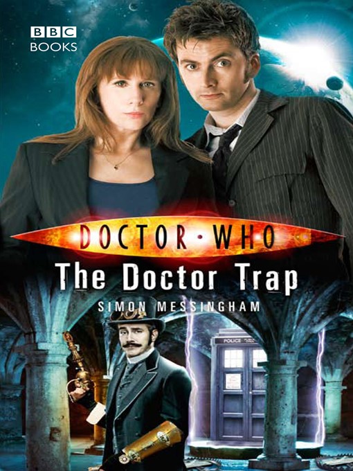 Title details for The Doctor Trap by Simon Messingham - Wait list